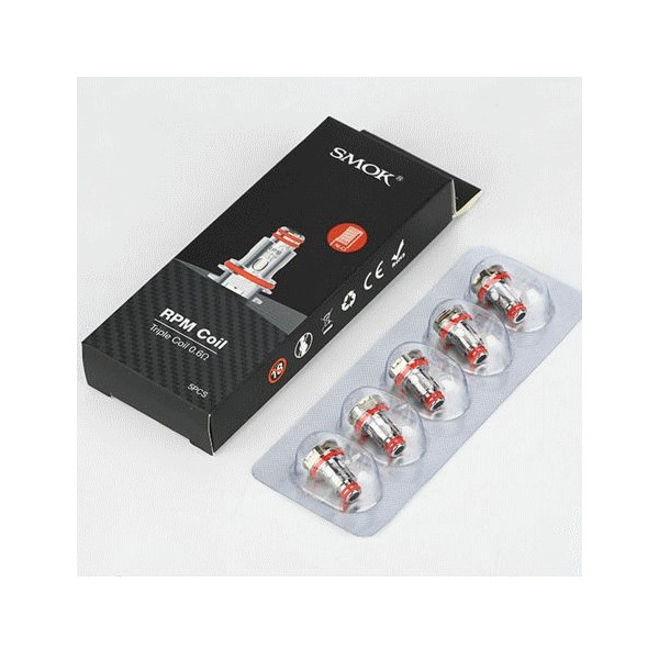 Smok Résistances RPM40 Smoktech King Vape 2