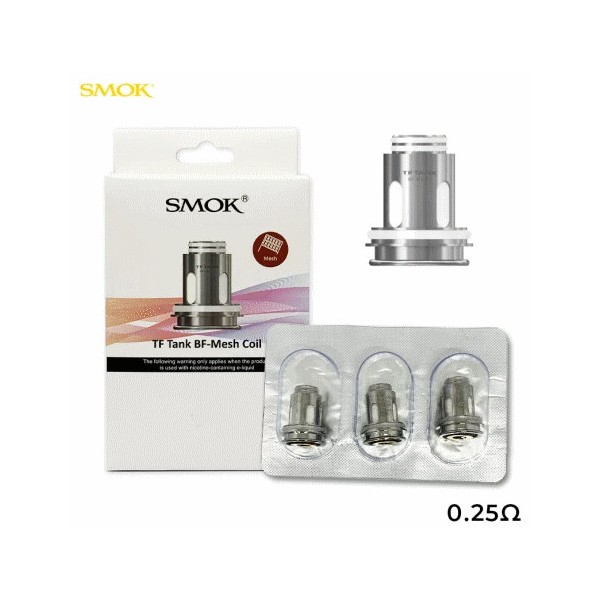 Smok Résistances TF Tank Smoktech King Vape