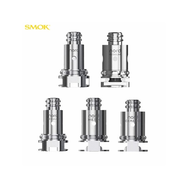 Smok Résistances Nord Smoktech King Vape