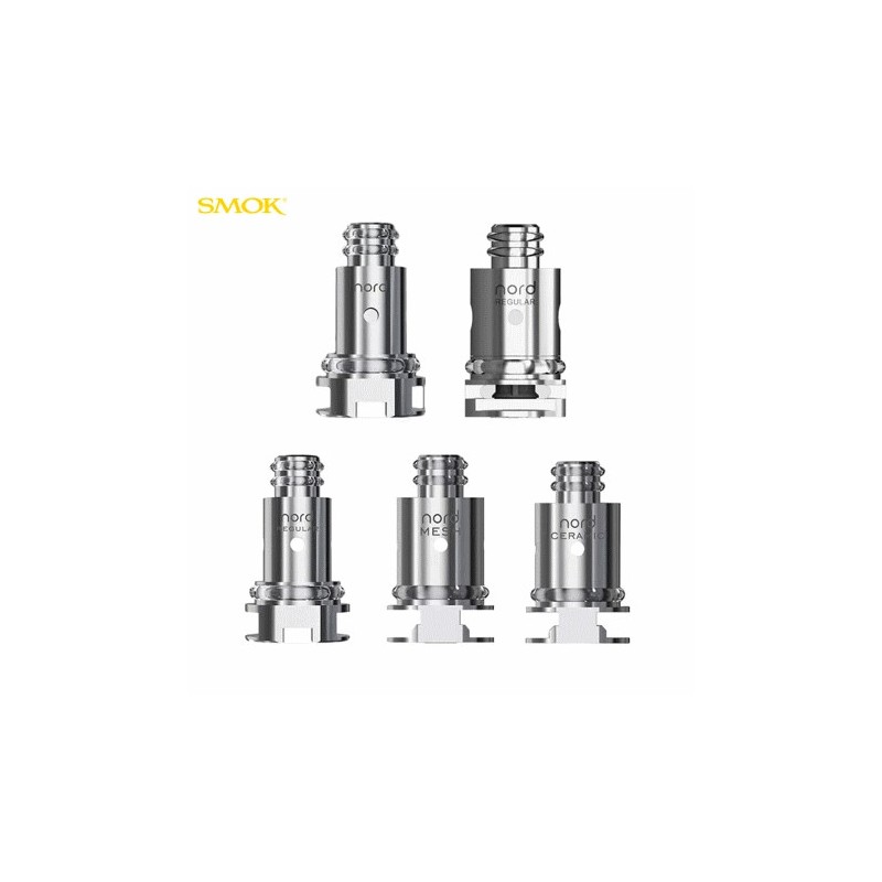 Smok Résistances Nord Smoktech King Vape