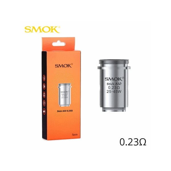 SMOK Résistances pour AIO Stick Smoktech King Vape