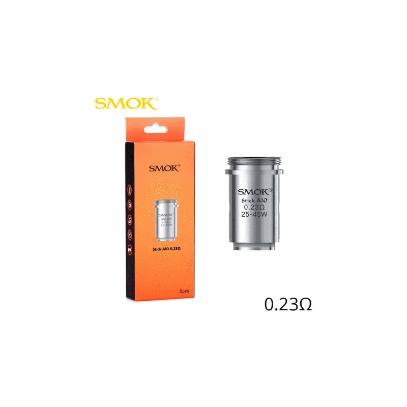 SMOK Résistances pour AIO Stick Smoktech King Vape