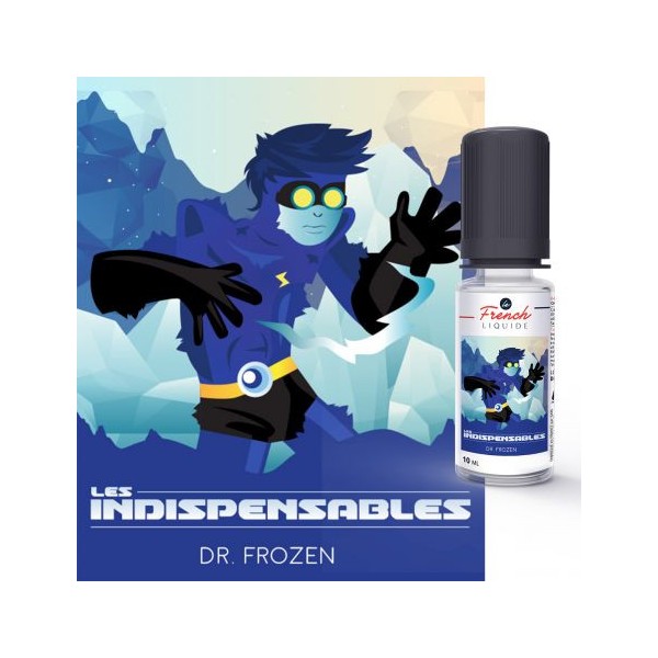 Le French Liquide - Dr Frozen 10ml Le French Liquide King Vape