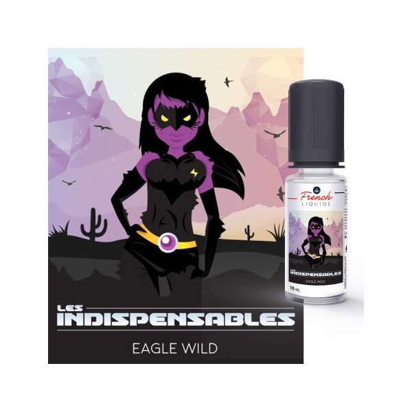 Le French Liquide - Eagle Wild 10ml Le French Liquide King Vape