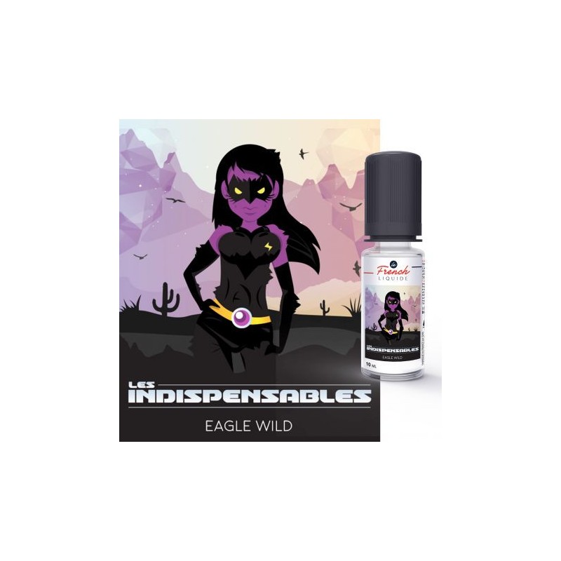 Le French Liquide - Eagle Wild 10ml Le French Liquide King Vape