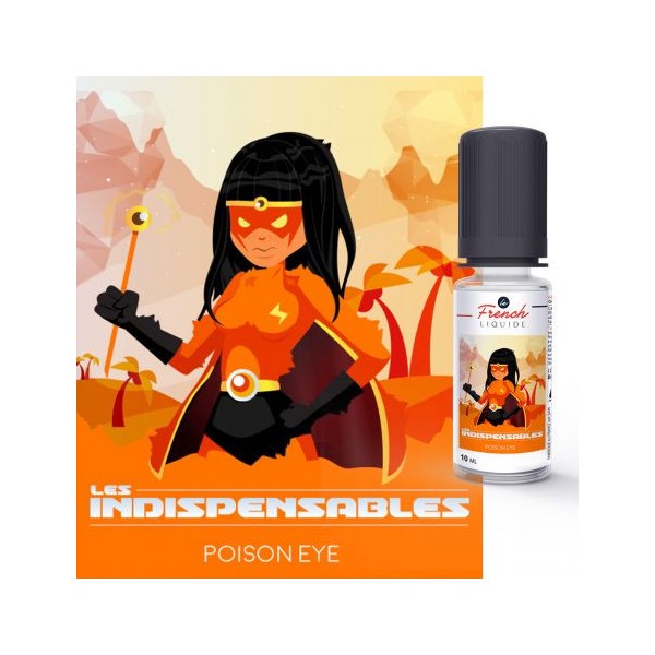 Le French Liquide - Poison Eye 10ml Le French Liquide King Vape