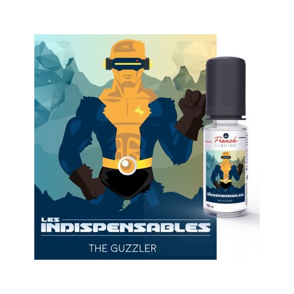 Le French Liquide - The Guzzler 10ml Le French Liquide King Vape