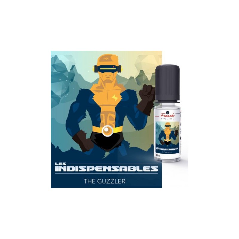 Le French Liquide - The Guzzler 10ml Le French Liquide King Vape