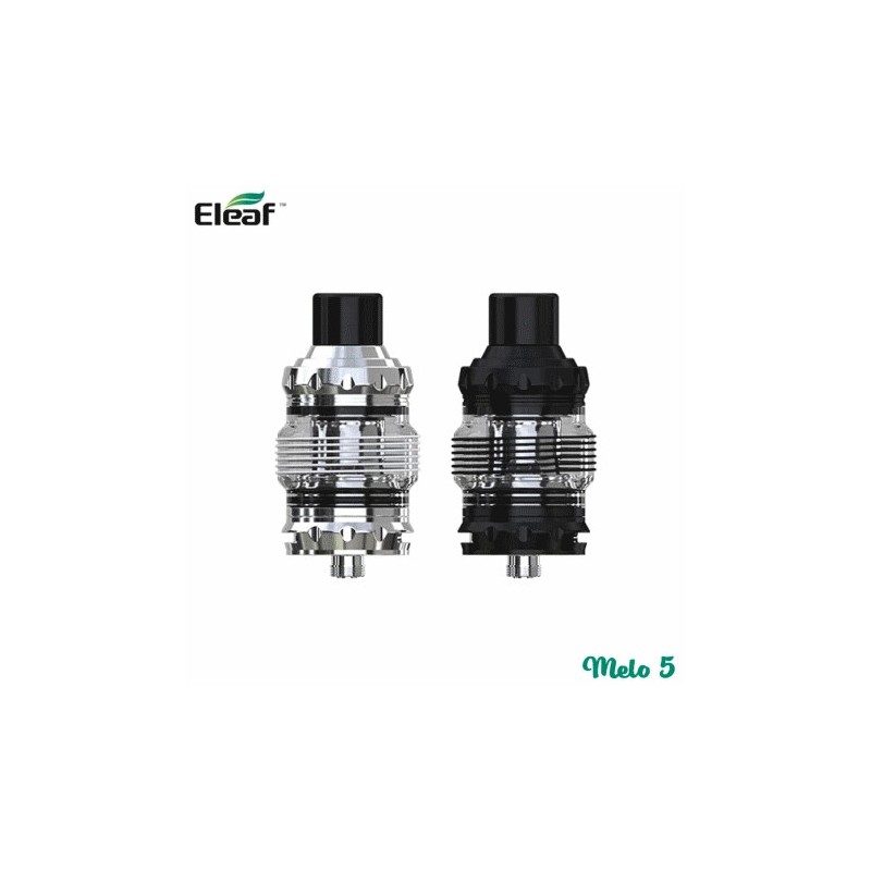 Eleaf Atomiseur Melo 5 Eleaf King Vape