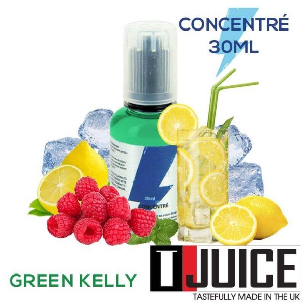 Green Kelly 30ML Concentré T-Juice King Vape