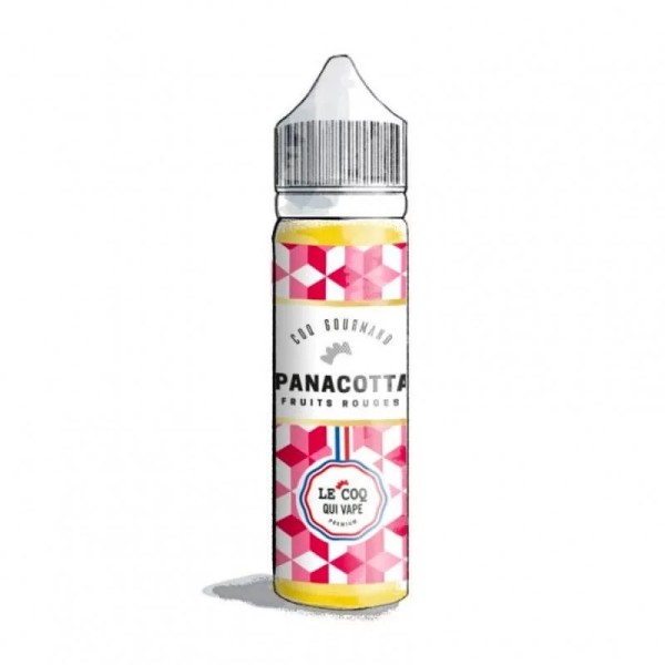 Panacotta - Le Coq Gourmand 50ml Le Coq qui Vape King Vape