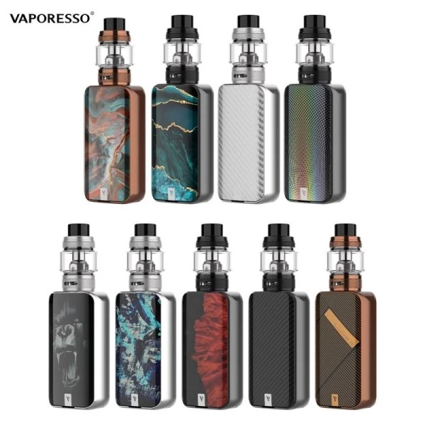 Kit Luxe II - Vaporesso  King Vape