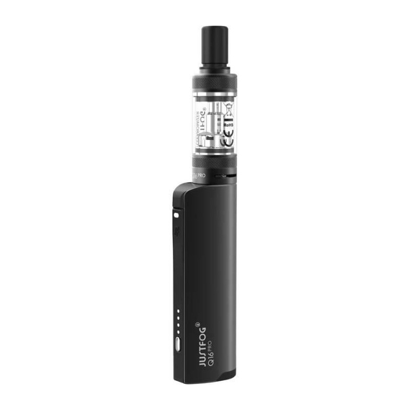 Kit JUSTFOG Q16 Pro 900mAh JustFog King Vape