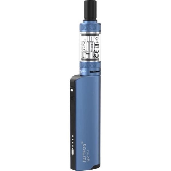 Kit JUSTFOG Q16 Pro 900mAh JustFog King Vape