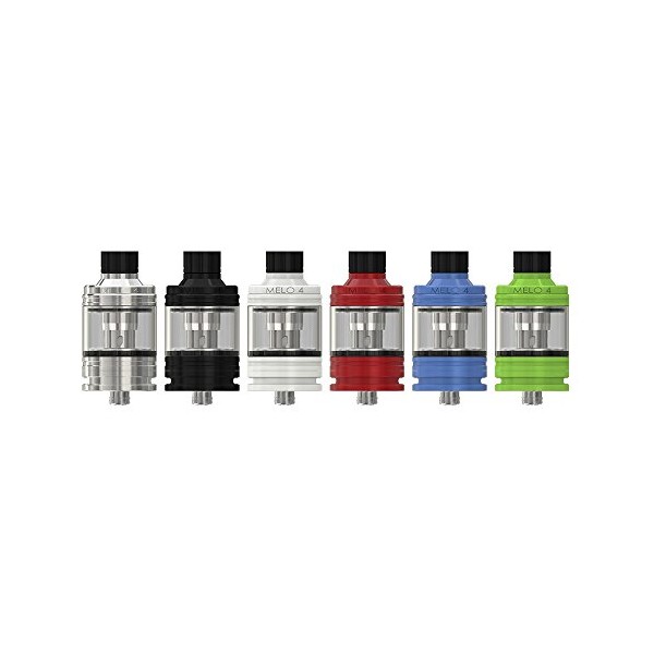 Melo 4 D22 - Eleaf- Sans Tabac Ni Nicotine - Vente Interdite Aux Mineurs.