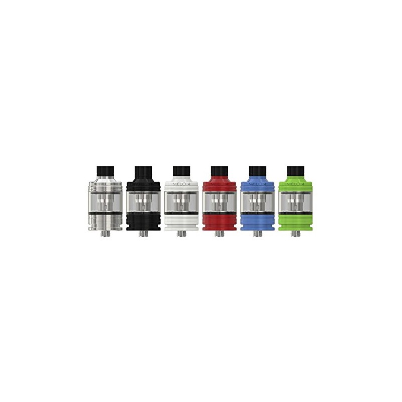 Melo 4 D22 - Eleaf- Sans Tabac Ni Nicotine - Vente Interdite Aux Mineurs.