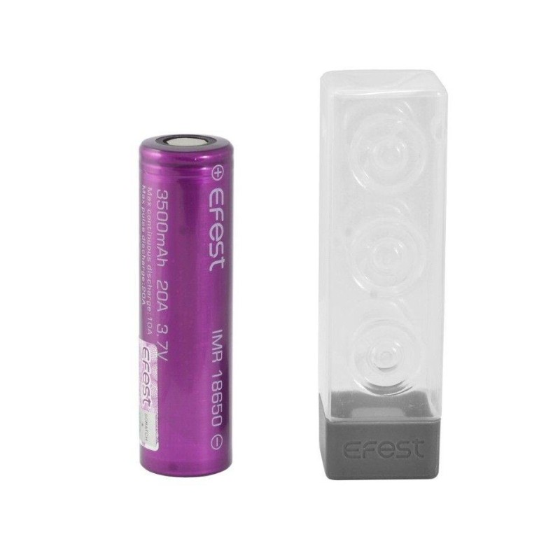 Efest Accu 18650 20A 3500 mah  King Vape