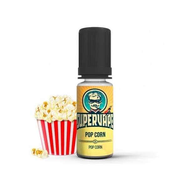 SuperVape: Concentré Pop Corn 10ml  King Vape