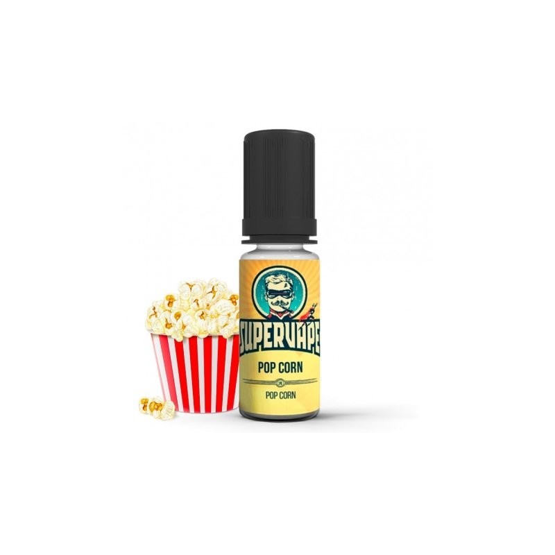 SuperVape: Concentré Pop Corn 10ml  King Vape