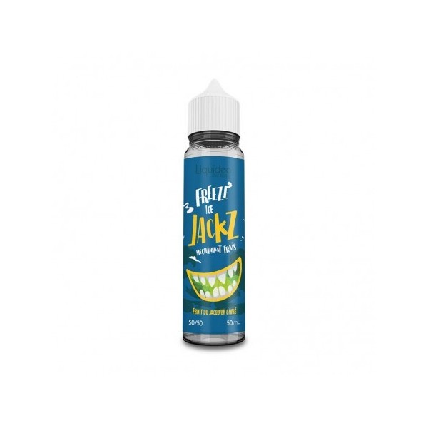 Freeze Ice Jacks 50 ml Liquideo  King Vape