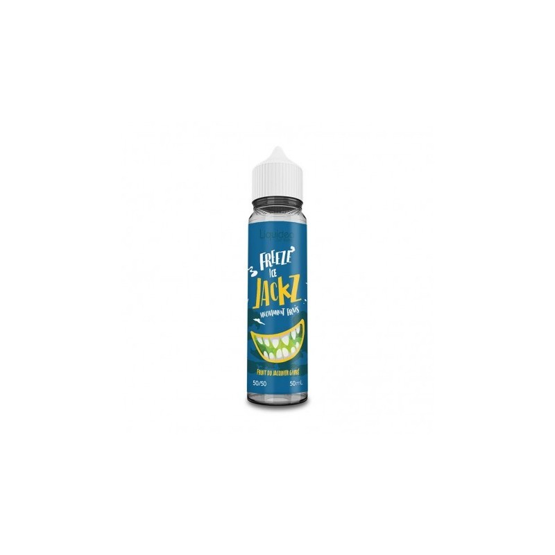 Freeze Ice Jacks 50 ml Liquideo  King Vape