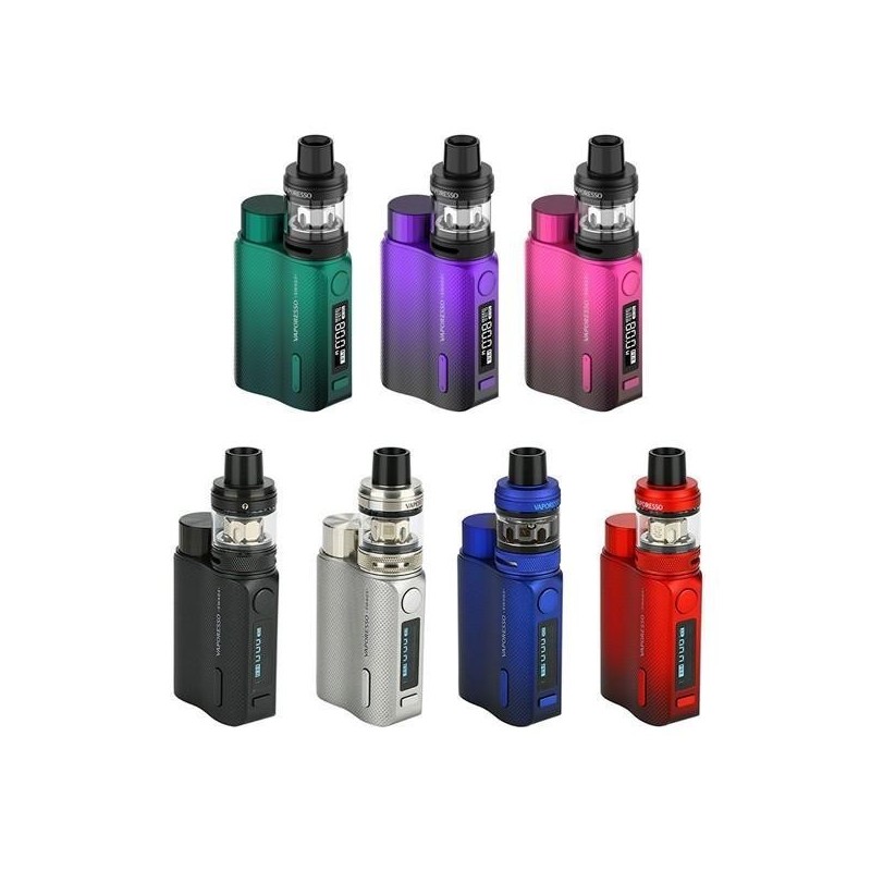 Kit SWAG II 80W + NRG PE Vaporesso King Vape