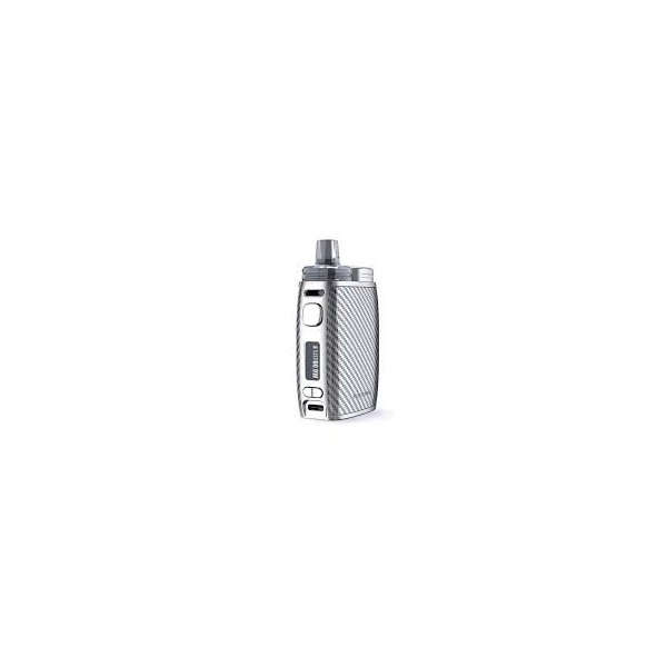 Kit Pico Compaq Eleaf Carbon Silver  King Vape