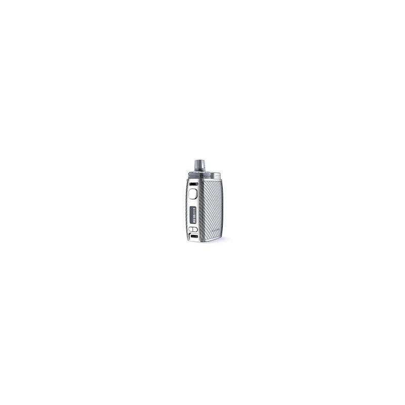 Kit Pico Compaq Eleaf Carbon Silver  King Vape