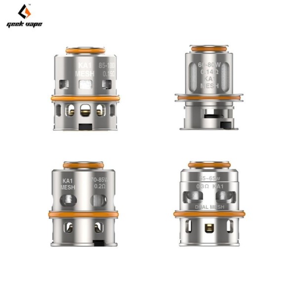 Résistances Z Max M Series (5pcs) - GeekVape GEEKVAPE King Vape