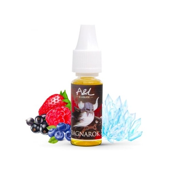 Eliquide Ragnarok Ultimate A&L A&L King Vape