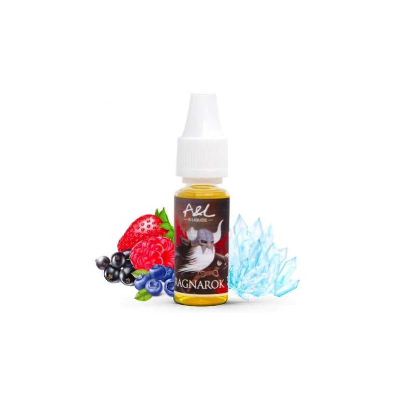 Eliquide Ragnarok Ultimate A&L A&L King Vape