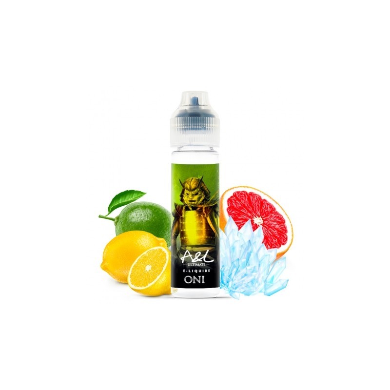 Eliquide Oni Sweet Ultimate A&L – Format 50ml | KingVape