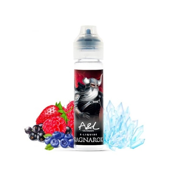 Eliquide Ragnarok Sweet Ultimate A&L | KingVape