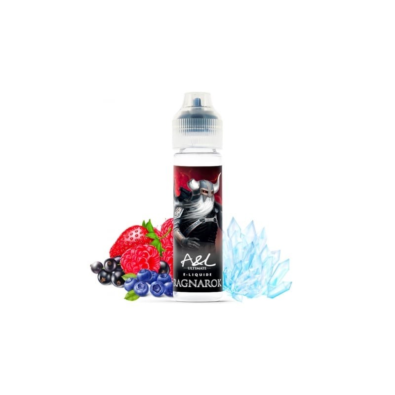 Eliquide Ragnarok Sweet Ultimate A&L | KingVape