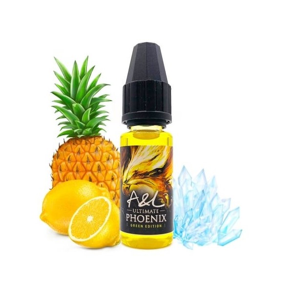 Eliquide Phoenix Ultimate A&L A&L King Vape