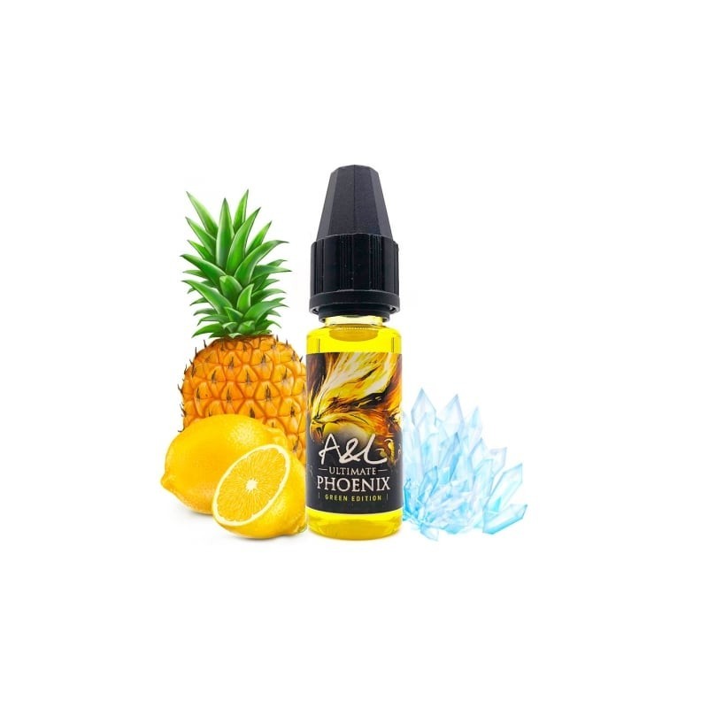 Eliquide Phoenix Ultimate A&L A&L King Vape