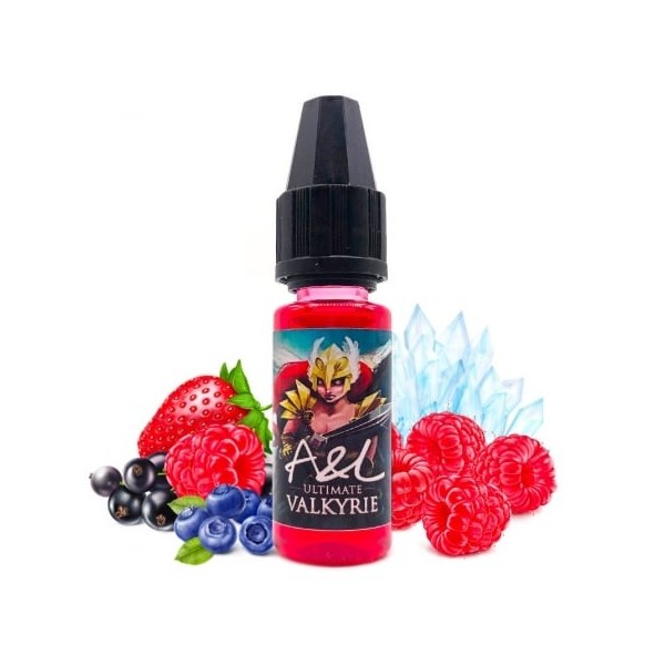 Eliquide Valkyrie Ultimate A&L | KingVape