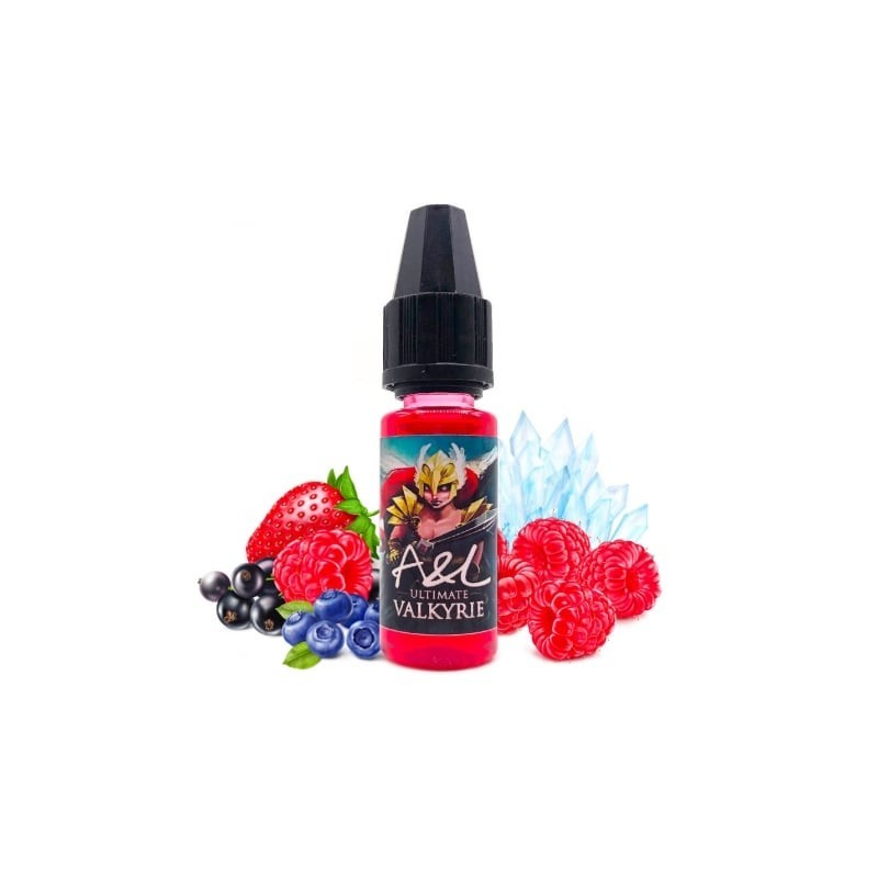 Eliquide Valkyrie Ultimate A&L | KingVape
