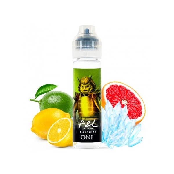 Eliquide Oni Green Ultimate A&L – Format 50ml | KingVape