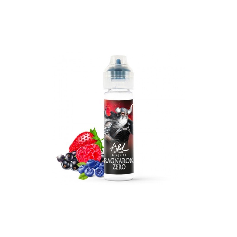Eliquide Ragnarok Zero Ultimate  A&L | KingVape