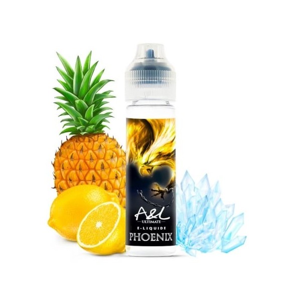 Eliquide Phoenix Sweet Ultimate A&L | KingVape