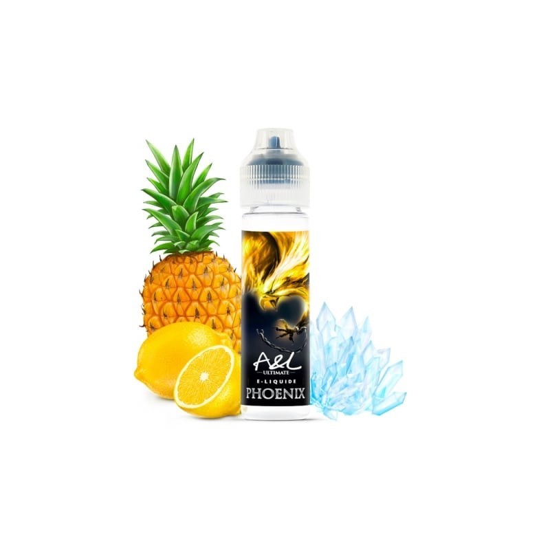 Eliquide Phoenix Sweet Ultimate A&L – Format 50ml | KingVape