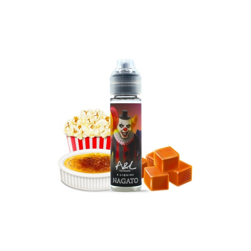 Eliquide Nagato Ultimate A&L | KingVape