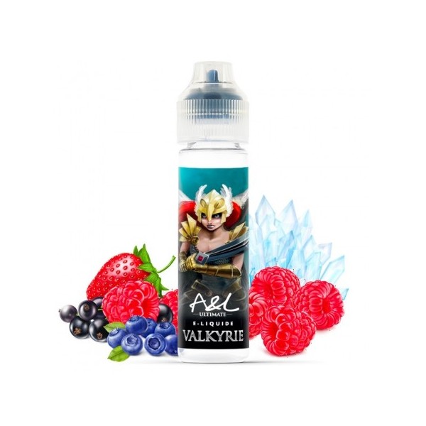 Eliquide Valkyrie Sweet Ultimate A&L | KingVape