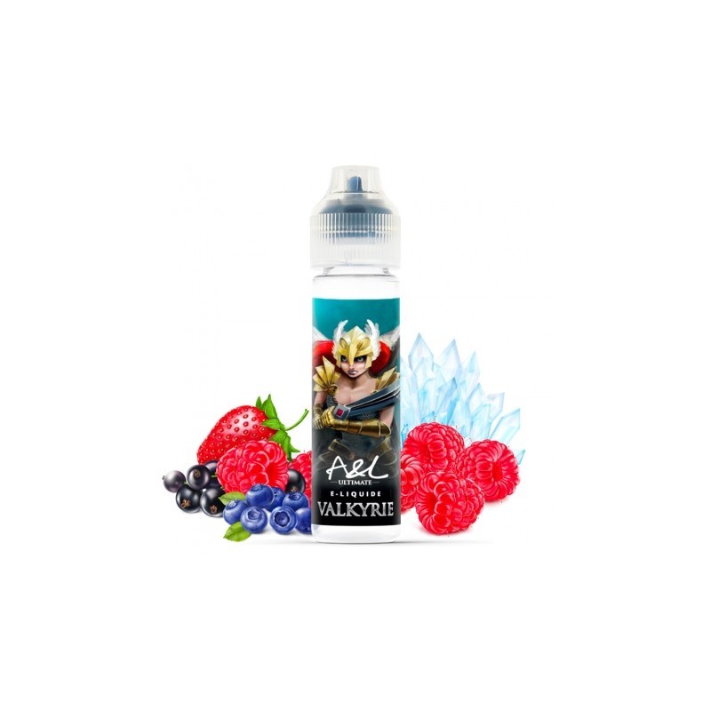 Eliquide Valkyrie Sweet Ultimate A&L | KingVape