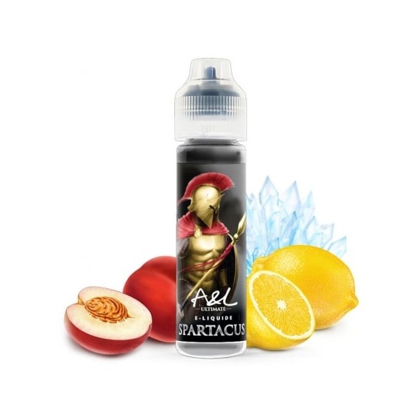Eliquide Spartacus Ultimate A&L | KingVape