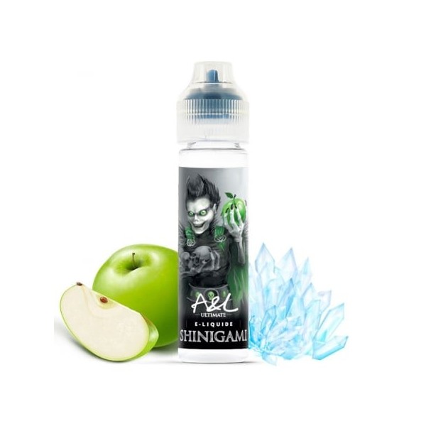 Eliquide Shinigami Sweet Ultimate A&L – Format 50ml | KingVape