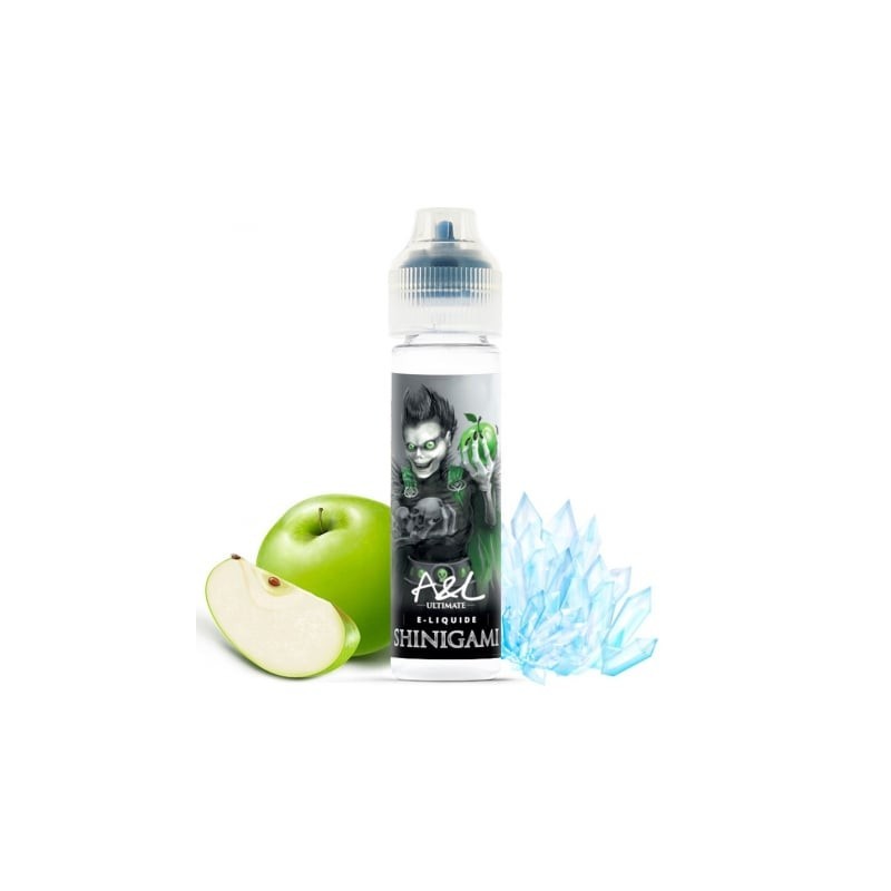 Eliquide Shinigami Sweet Ultimate A&L – Format 50ml | KingVape