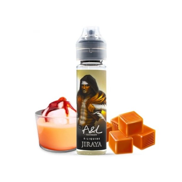 Eliquide Jiraya Ultimate A&L – Format 50ml | KingVape
