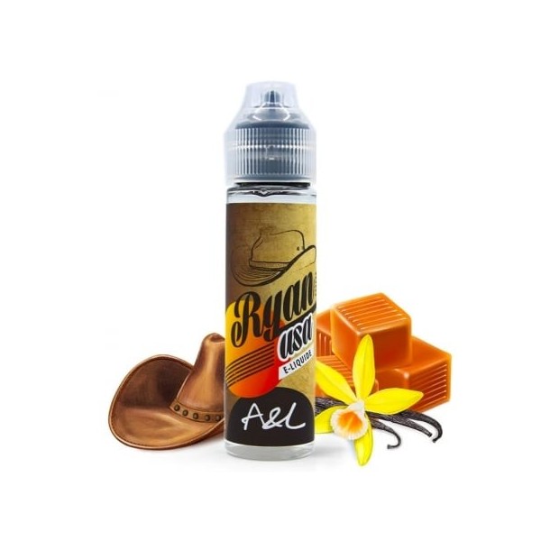 Eliquide Ryan USA A&L | KingVape